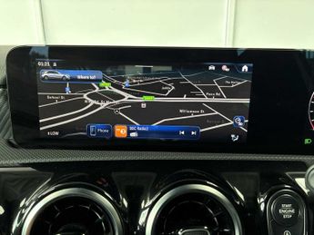 MERCEDES-BENZ A CLASS A180 Sport Edition 5Dr Auto