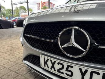 MERCEDES-BENZ A CLASS A180 Sport Edition 5Dr Auto