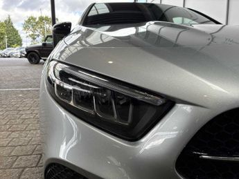 MERCEDES-BENZ A CLASS A180 Sport Edition 5Dr Auto