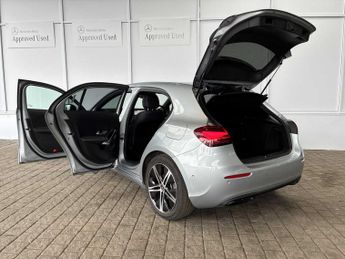 MERCEDES-BENZ A CLASS A180 Sport Edition 5Dr Auto