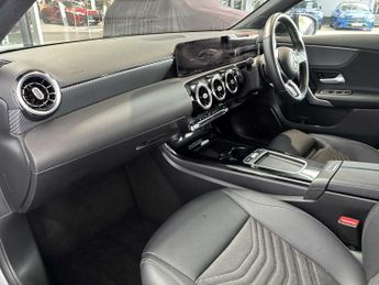 MERCEDES-BENZ A CLASS A180 Sport Edition 5Dr Auto