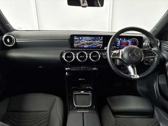 MERCEDES-BENZ A CLASS A180 Sport Edition 5Dr Auto
