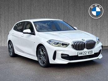 BMW 1 Series 118I [136] M Sport 5Dr Step Auto [Lcp]
