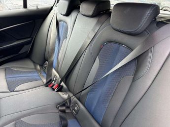 BMW 1 SERIES 118I [136] M Sport 5Dr Step Auto [Lcp]