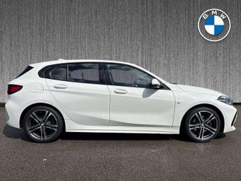 BMW 1 SERIES 118I [136] M Sport 5Dr Step Auto [Lcp]