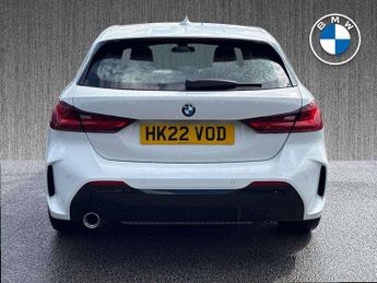 BMW 1 SERIES 118I [136] M Sport 5Dr Step Auto [Lcp]