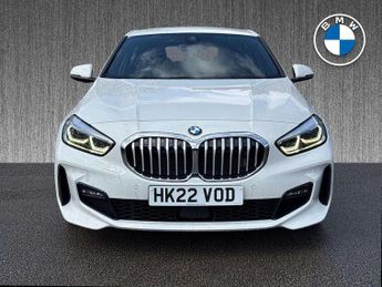 BMW 1 SERIES 118I [136] M Sport 5Dr Step Auto [Lcp]