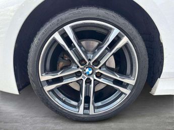 BMW 1 SERIES 118I [136] M Sport 5Dr Step Auto [Lcp]
