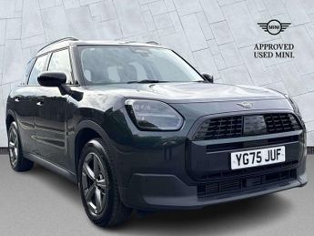 MINI Countryman 1.5 C Classic 5Dr Auto