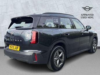 MINI COUNTRYMAN 1.5 C Classic 5Dr Auto