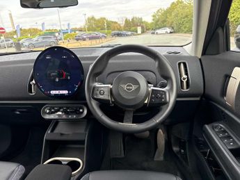 MINI COUNTRYMAN 1.5 C Classic 5Dr Auto