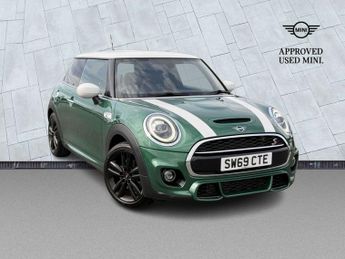 MINI Hatch 2.0 Cooper S Sport Ii 3Dr Auto