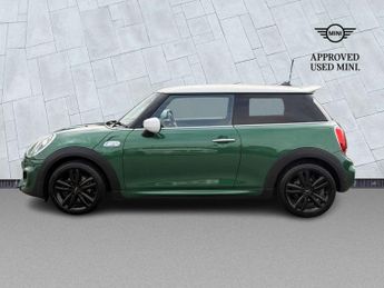MINI HATCHBACK 2.0 Cooper S Sport Ii 3Dr Auto