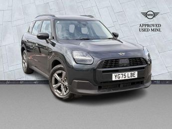 MINI Countryman 1.5 C Classic 5Dr Auto