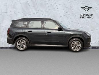 MINI COUNTRYMAN 1.5 C Classic 5Dr Auto