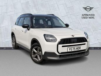 MINI Countryman 1.5 C Classic 5Dr Auto