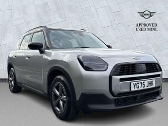 MINI Countryman 1.5 C Classic 5Dr Auto