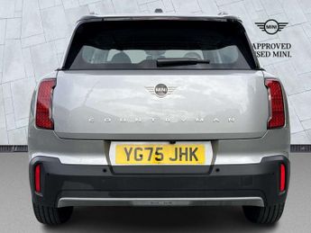 MINI COUNTRYMAN 1.5 C Classic 5Dr Auto