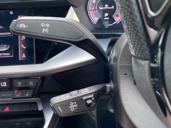 AUDI A3 1.5 Tfsi 35 Edition 1 Sportback 5Dr Petrol S Tronic Euro 6 (S/S)