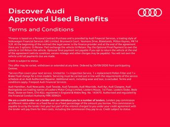 AUDI A5 2.0 Tfsi 35 Sport Sportback 5Dr Petrol S Tronic Euro 6 (S/S) (15