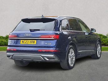 AUDI Q7 3.0 Tfsi V6 55 S Line Suv 5Dr Petrol Tiptronic Quattro Euro 6 (S