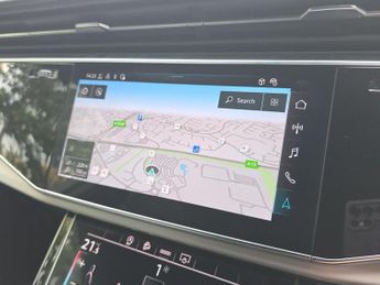 AUDI Q7 3.0 Tfsi V6 55 S Line Suv 5Dr Petrol Tiptronic Quattro Euro 6 (S