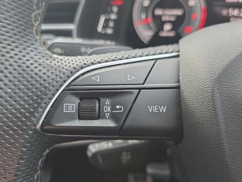 AUDI Q7 3.0 Tfsi V6 55 S Line Suv 5Dr Petrol Tiptronic Quattro Euro 6 (S