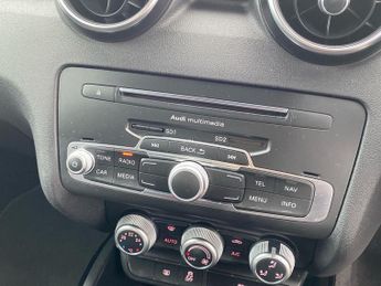 AUDI A1 1.4 Tfsi Black Edition Sportback 5Dr Petrol S Tronic Euro 6 (S/S