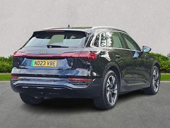 AUDI Q8 250Kw 50 Quattro 95Kwh Sport 5Dr Auto