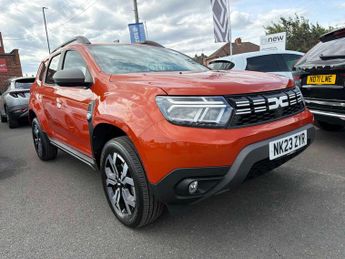 Dacia Duster 1.3 Tce 130 Journey 5Dr