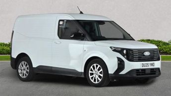 Ford Transit 1.0 Ecoboost 125Ps Limited Van