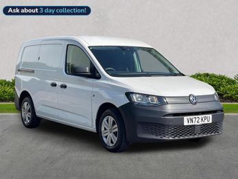 Volkswagen Caddy Maxi 2.0 Tdi 102Ps Commerce Van