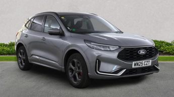 Ford Kuga 2.5 Duratec 14.4Kwh St-Line Suv 5Dr Petrol Plug-In Hybrid Cvt Eu