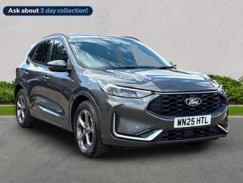 Ford Kuga 1.5T Ecoboost St-Line Suv 5Dr Petrol Manual Euro 6 (S/S) (150 Ps