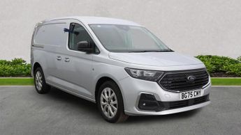 Ford Transit Connect 2.0 230 Ecoblue Limited Panel Van 6Dr Diesel Manual L2 Euro 6 (S