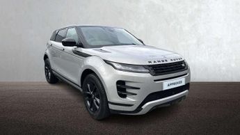Land Rover Range Rover Evoque 2.0 D200 Edition 5Dr Auto