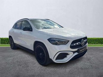 Mercedes GLA Gla 220D 4Matic Amg Line Premium Plus 5Dr Auto
