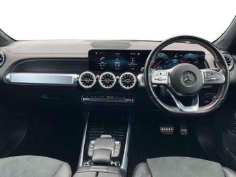 MERCEDES-BENZ EQB Eqb 350 4Matic 215Kw Amg Line 66.5Kwh 5Dr Auto