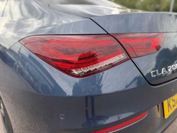 MERCEDES-BENZ CLA Cla 200 Amg Line Premium 4Dr Tip Auto