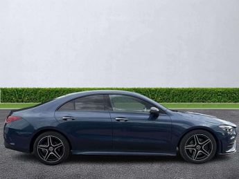 MERCEDES-BENZ CLA Cla 200 Amg Line Premium 4Dr Tip Auto
