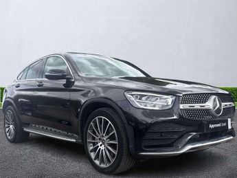 Mercedes GLC Glc 220D 4Matic Amg Line Premium 5Dr 9G-Tronic
