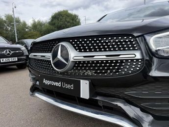 MERCEDES-BENZ GLC COUPE Glc 220D 4Matic Amg Line Premium 5Dr 9G-Tronic
