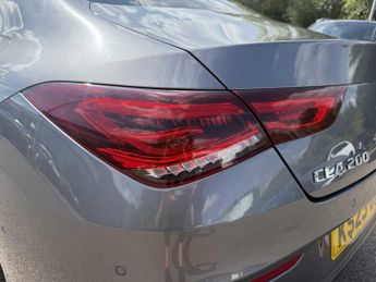 MERCEDES-BENZ CLA Cla 200 Amg Line Premium 4Dr Tip Auto