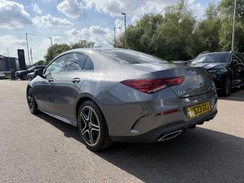 MERCEDES-BENZ CLA Cla 200 Amg Line Premium 4Dr Tip Auto