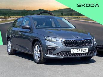 Skoda Scala 1.0 Tsi Se Edition Hatchback 5Dr Petrol Manual Euro 6 (S/S) (116
