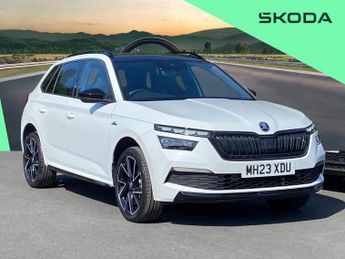 Skoda Kamiq 1.0 Tsi Monte Carlo Suv 5Dr Petrol Manual Euro 6 (S/S) (110 Ps)