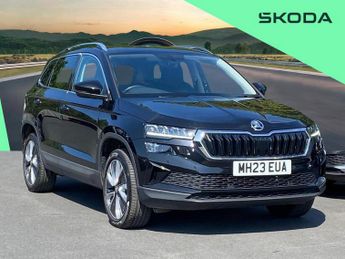 Skoda Karoq 1.0 Tsi Se L Suv 5Dr Petrol Manual Euro 6 (S/S) (110 Ps)