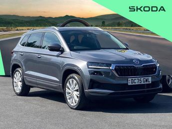 SKODA KAROQ 1.5 Tsi Act Se L Edition Suv 5Dr Petrol Dsg Euro 6 (S/S) (150 Ps