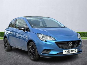 Vauxhall Corsa 1.4 [75] Griffin 3Dr