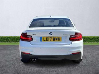 BMW 2 SERIES 220D [190] Xdrive Sport 2Dr [Nav] Step Auto